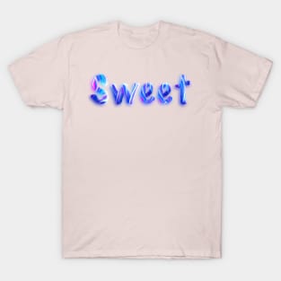 Sweet 3 T-Shirt